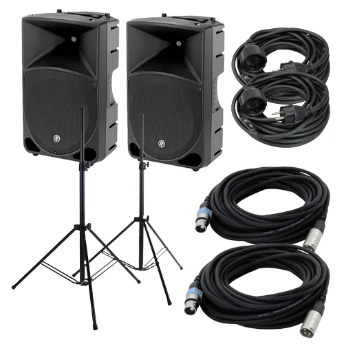 Ljudpaket Small