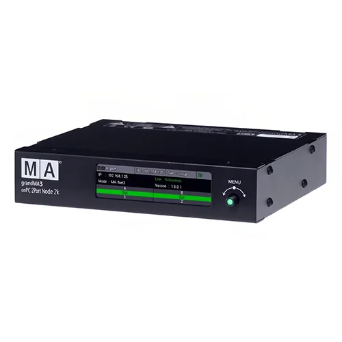 GrandMA3 OnPc 2port Node