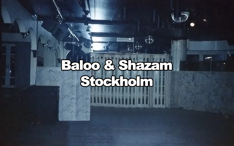 Baloo & Chazam